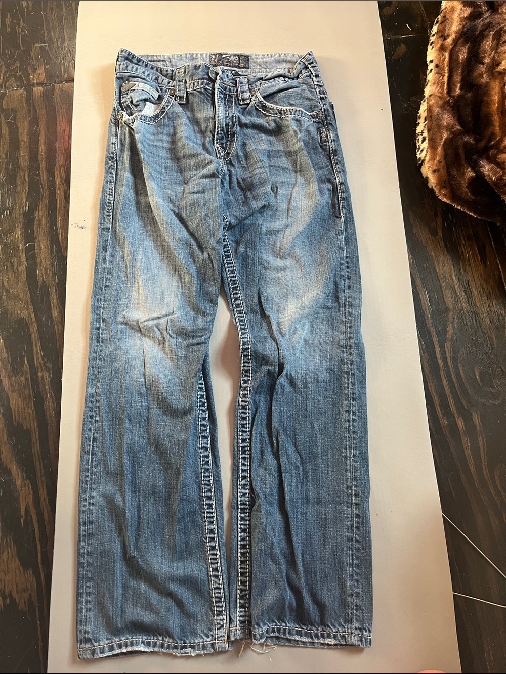 Men’s Silver Jeans W30/L32